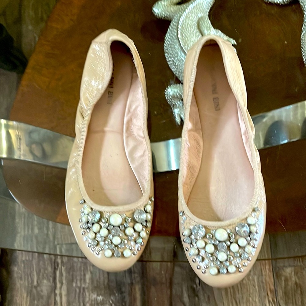 Ballerina shoes